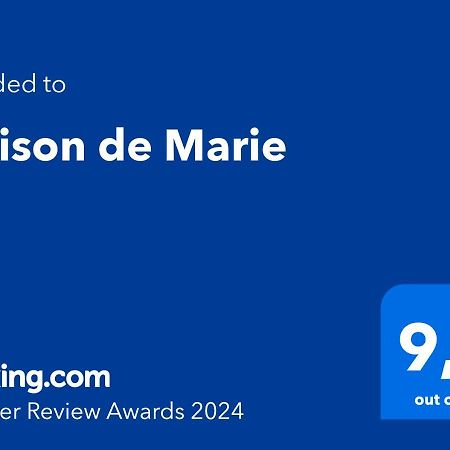 Maison De Marie Trani Exterior foto